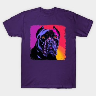 Cane Corso Pop Art - Dog Lover Gifts T-Shirt